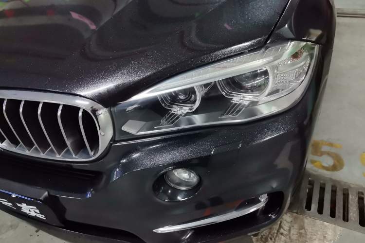 Used BMW X5 2017 xDrive35i Elegant Edition Left Front Headlight