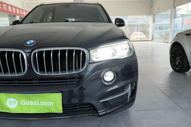 Used BMW X5 2017 xDrive28i Left Front Headlight