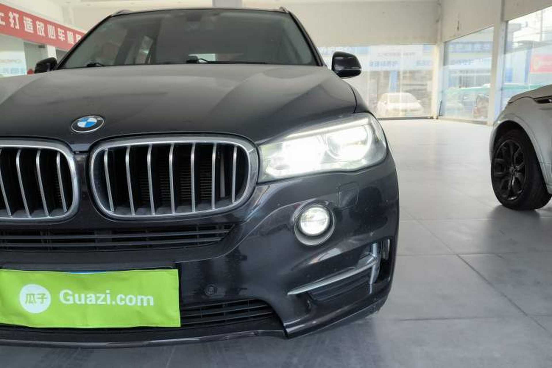 Used BMW X5 2017 xDrive28i Left Front Headlight