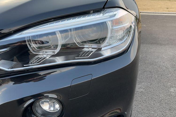 Used BMW X5 2017 xDrive28i Left Front Headlight