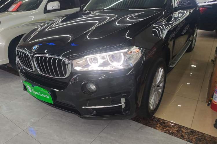 Used BMW X5 2017 xDrive28i Left Front Headlight