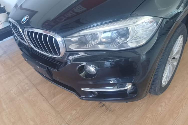 Used BMW X5 2017 xDrive28i Left Front Headlight