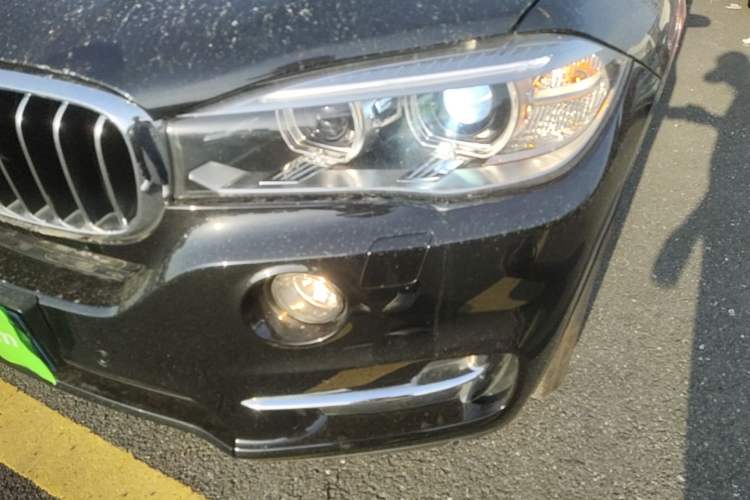 Used BMW X5 2017 xDrive28i Left Front Headlight