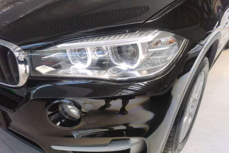 Used BMW X5 2017 xDrive35i Standard Model U.S. Specification Left Front Headlight