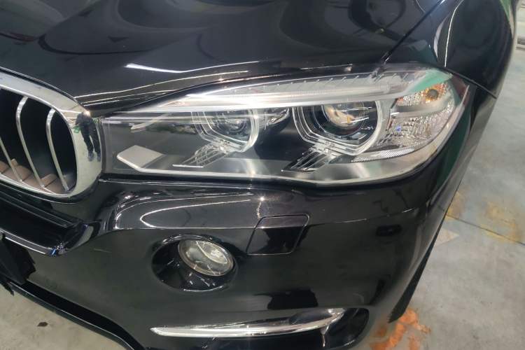 Used BMW X5 2017 xDrive35i Elegant Edition Left Front Headlight