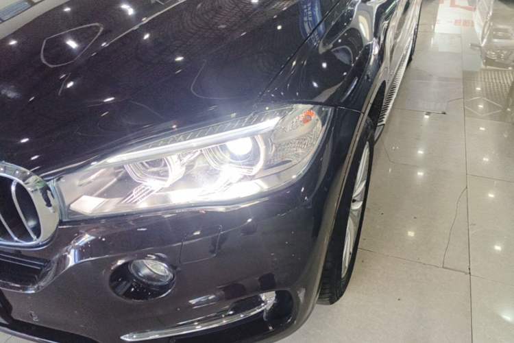 Used BMW X5 2017 xDrive28i Left Front Headlight