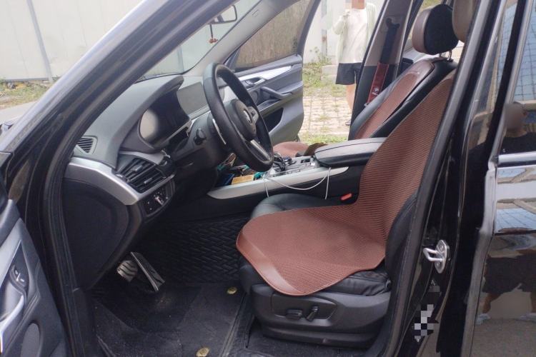 Used BMW X5 2017 xDrive35i Elegant Edition Left Front Seat