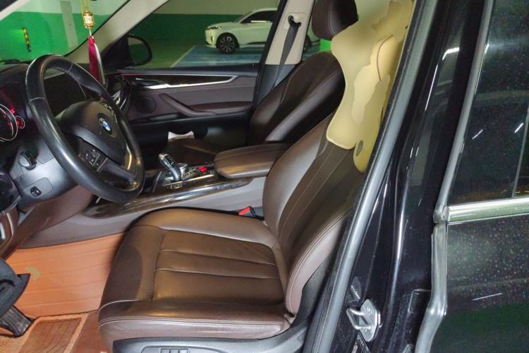 Used BMW X5 2017 xDrive35i Elegant Edition Left Front Seat