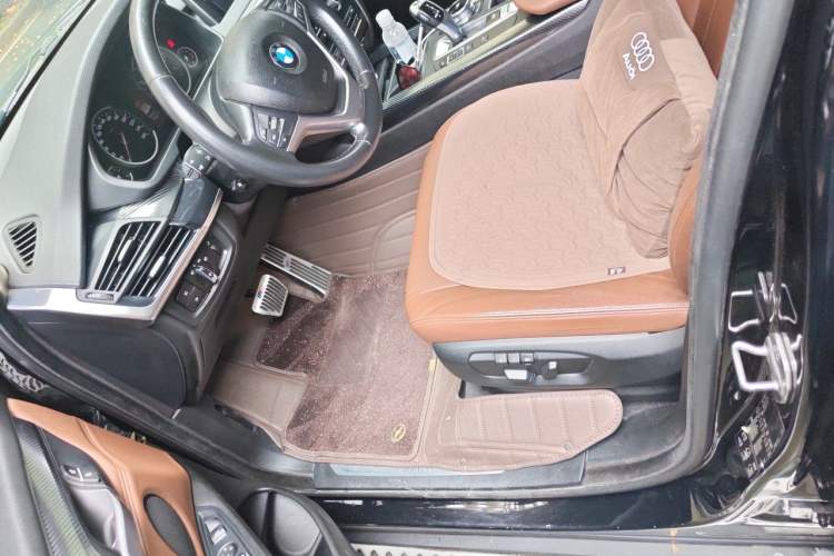 Used BMW X5  Left Front Seat