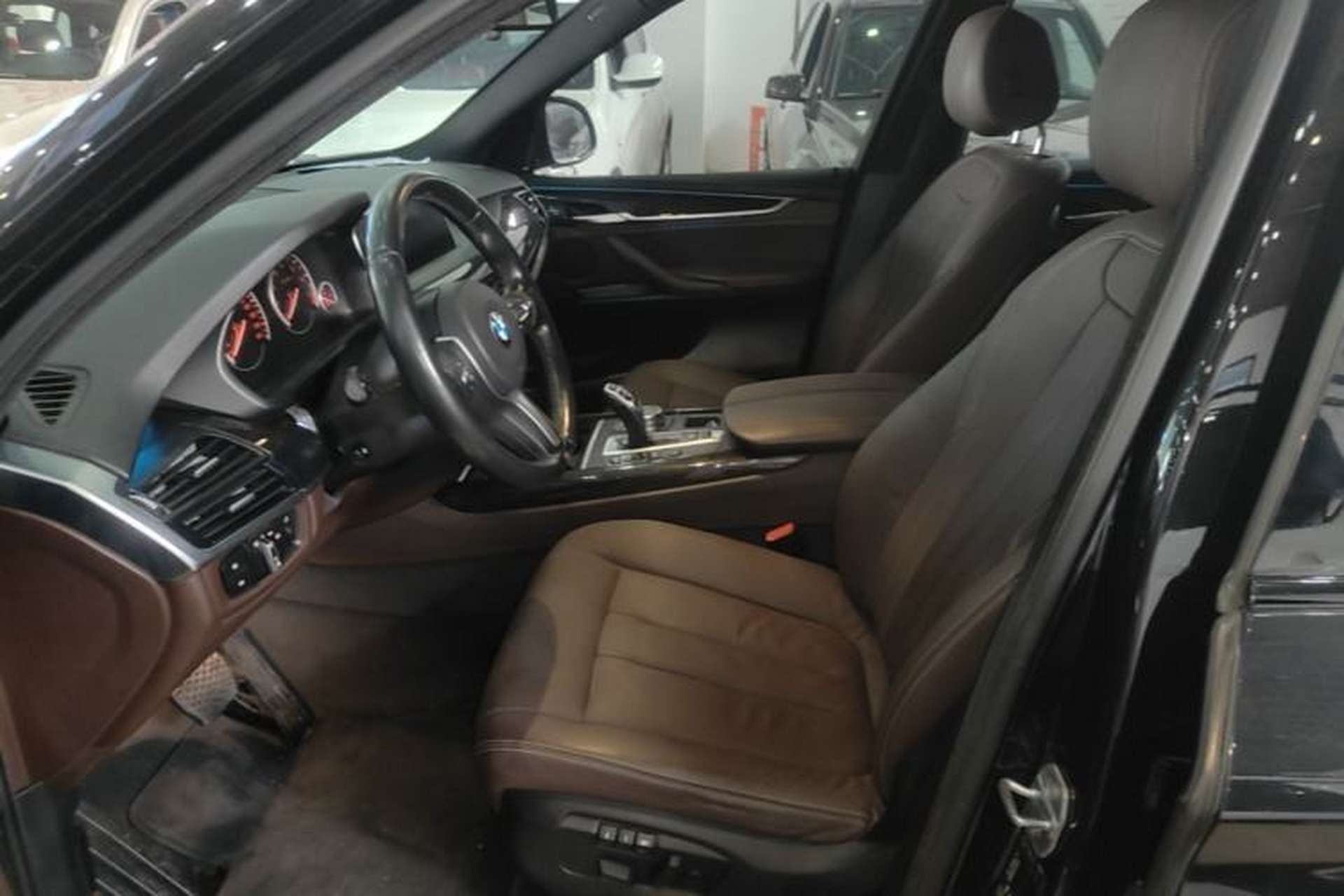 Used BMW X5 2017 xDrive35i M Sport Edition Left Front Seat