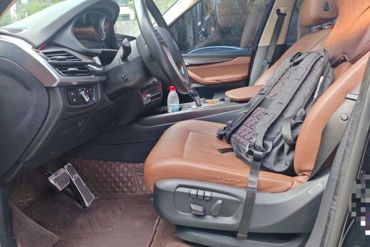 Used BMW X5  Left Front Seat