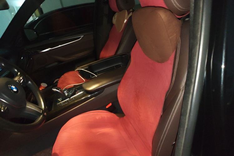 Used BMW X5  Left Front Seat