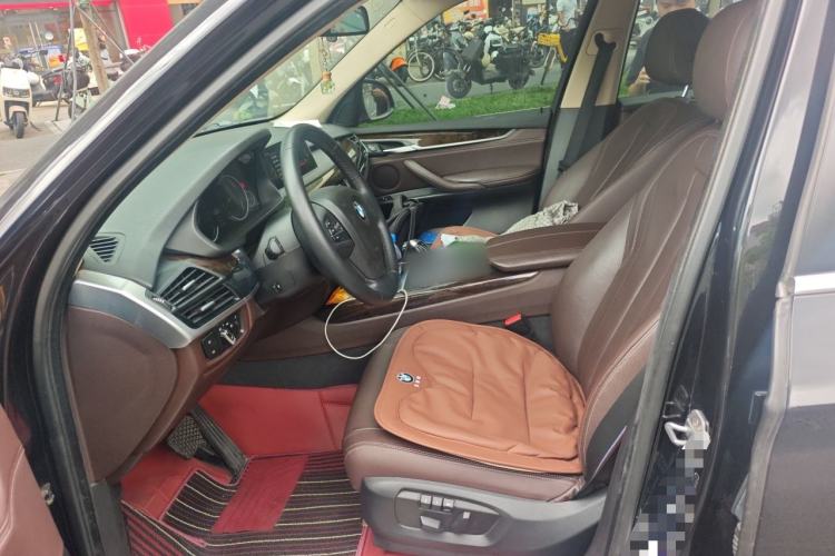 Used BMW X5 2017 xDrive35i Elegant Edition Left Front Seat