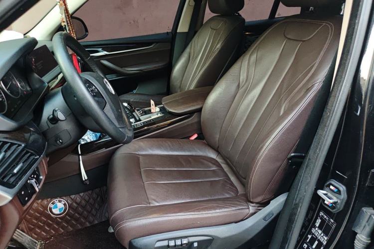 Used BMW X5 2017 xDrive35i Elegant Edition Left Front Seat