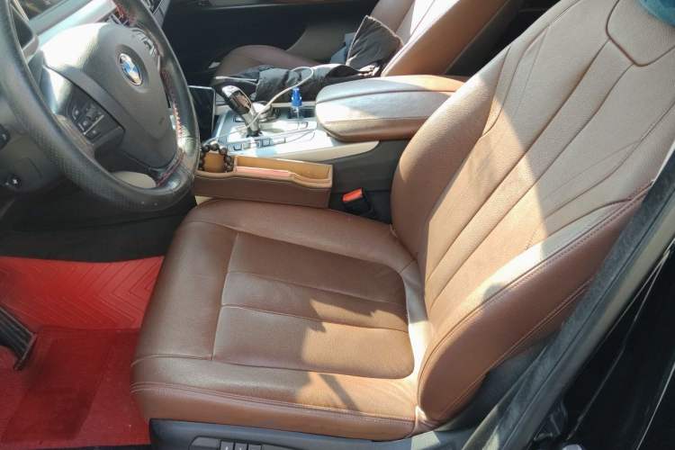 Used BMW X5  Left Front Seat