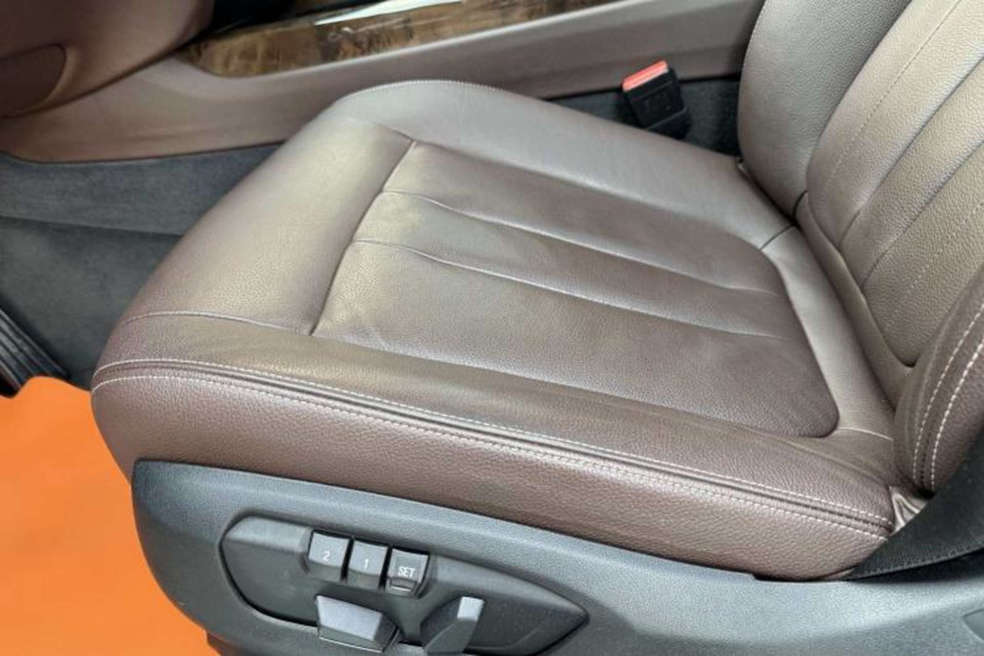 Used BMW X5 2017 xDrive35i Elegant Edition Left Front Seat