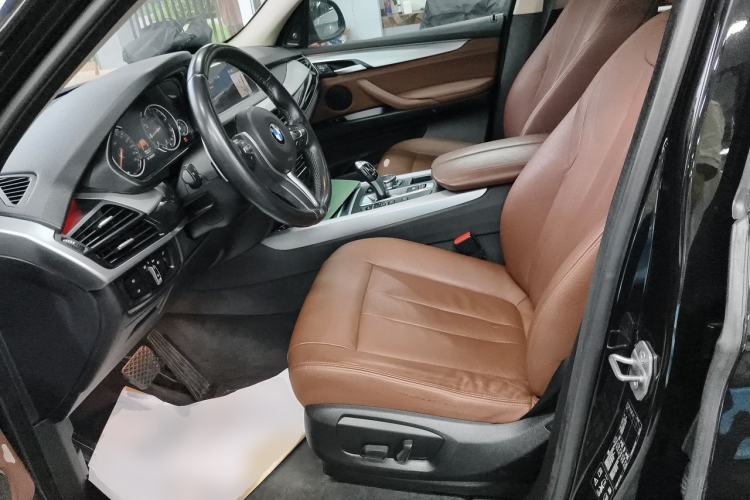 Used BMW X5  Left Front Seat