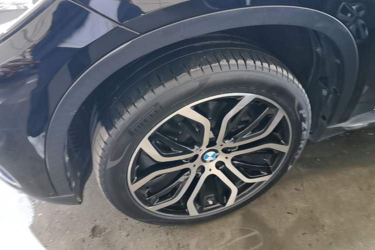 Used BMW X5 2017 xDrive35i parallel import Left Front Wheel Hub