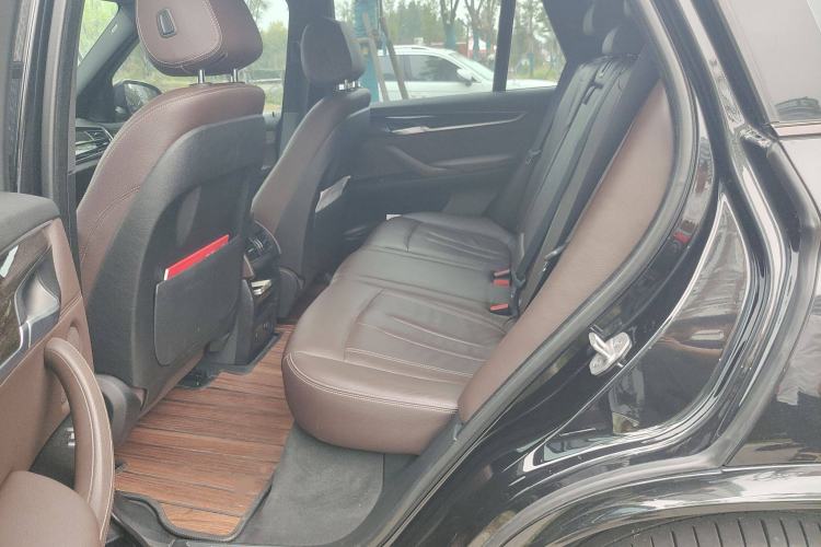 Used BMW X5 2017 xDrive35i M Sport Edition Left Rear Seat