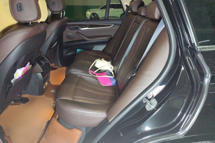 Used BMW X5 2017 xDrive35i Elegant Edition Left Rear Seat