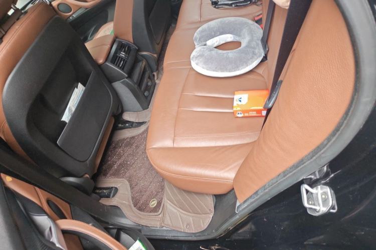 Used BMW X5  Left Rear Seat