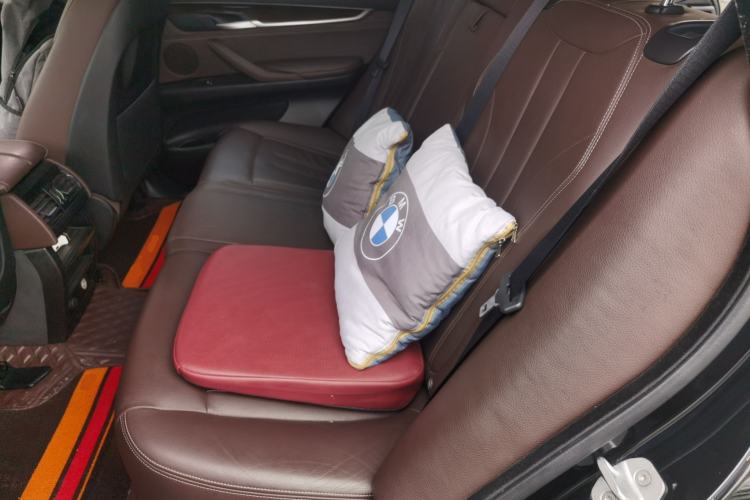 Used BMW X5 2017 xDrive35i Elegant Edition Left Rear Seat