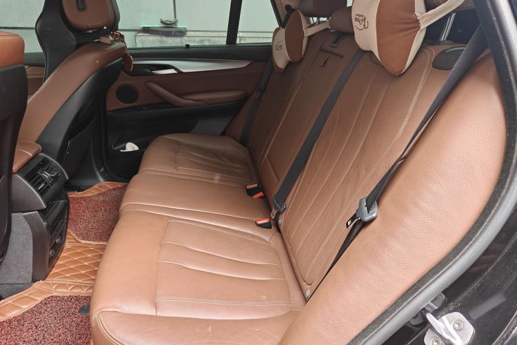 Used BMW X5 2017 xDrive35i Elegant Edition Left Rear Seat