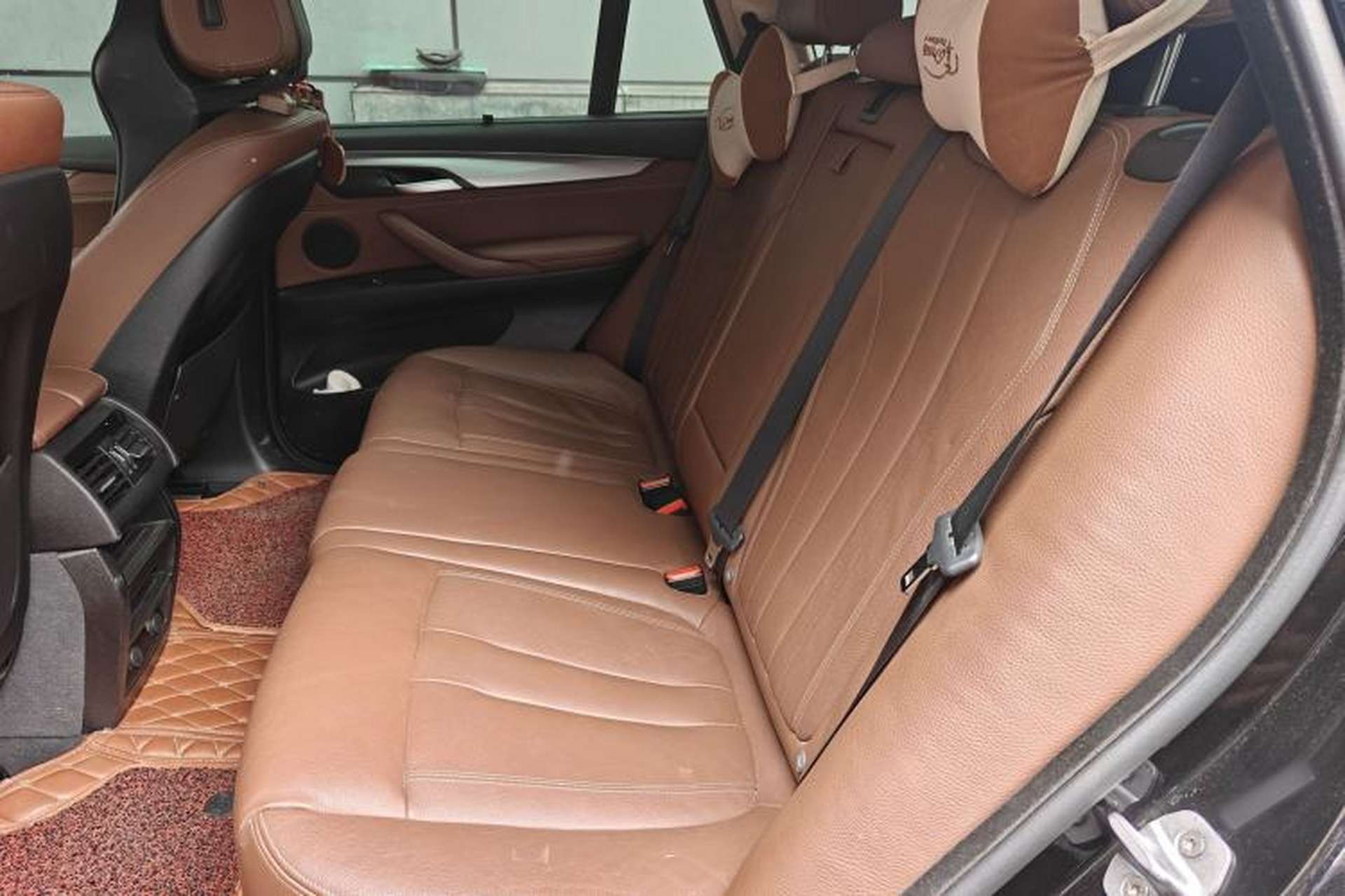 Used BMW X5 2017 xDrive35i Elegant Edition Left Rear Seat
