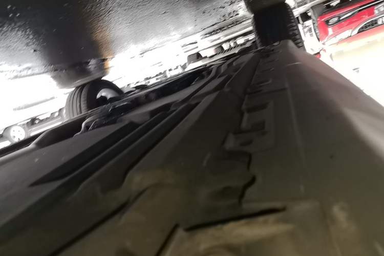 Used BMW X5 2017 xDrive35i parallel import Left Side Sill
