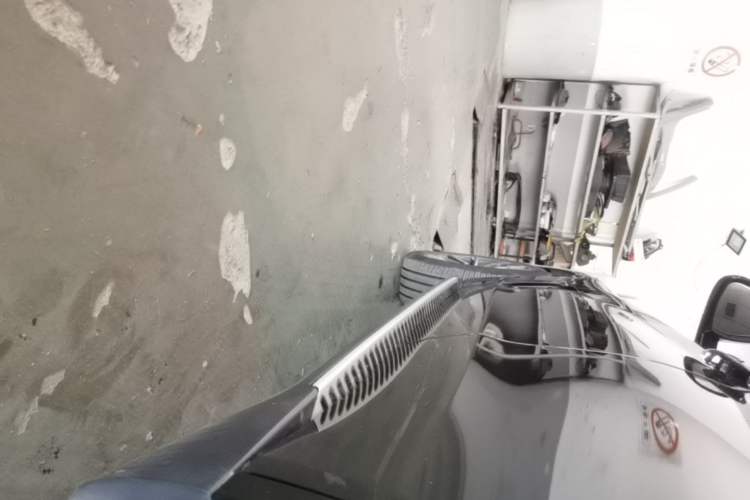 Used BMW X5 2017 xDrive28i Left Side Sill