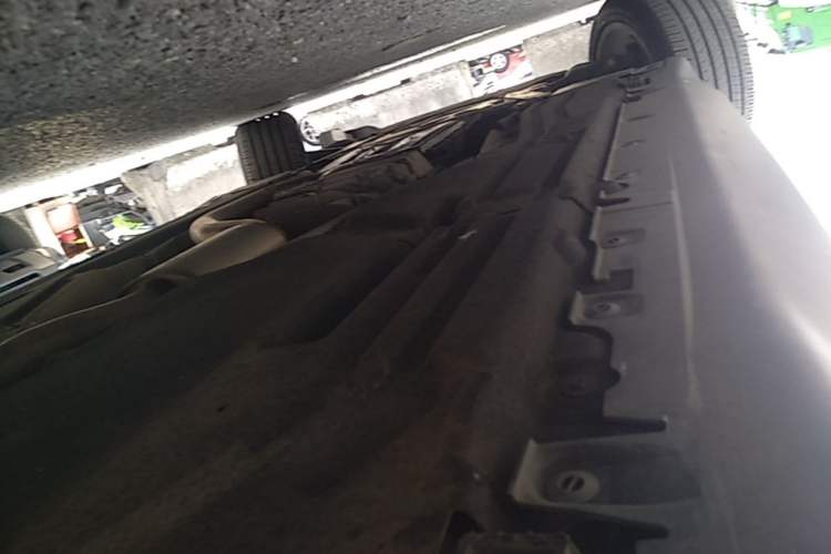 Used BMW X5 2017 xDrive28i Left Side Sill