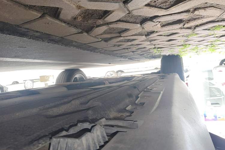 Used BMW X5 2017 xDrive28i Left Side Sill