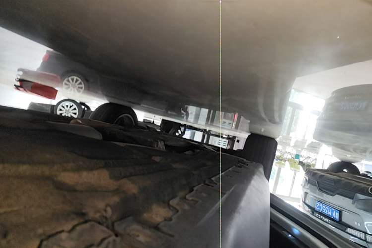 Used BMW X5 2017 xDrive28i Left Side Sill