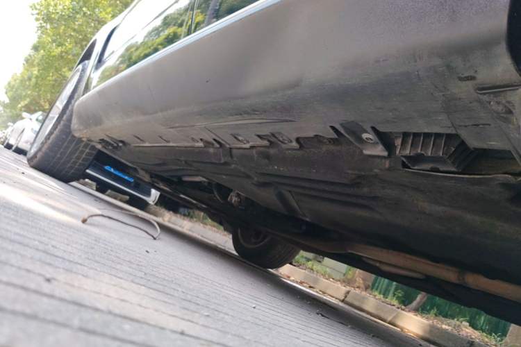 Used BMW X5 2017 xDrive35i Leading Model Left Side Sill