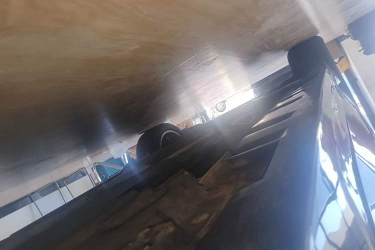 Used BMW X5 2017 xDrive28i Left Side Sill