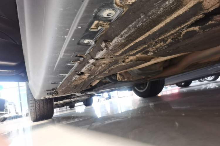 Used BMW X5 2017 xDrive35i Standard Model U.S. Specification Left Side Sill