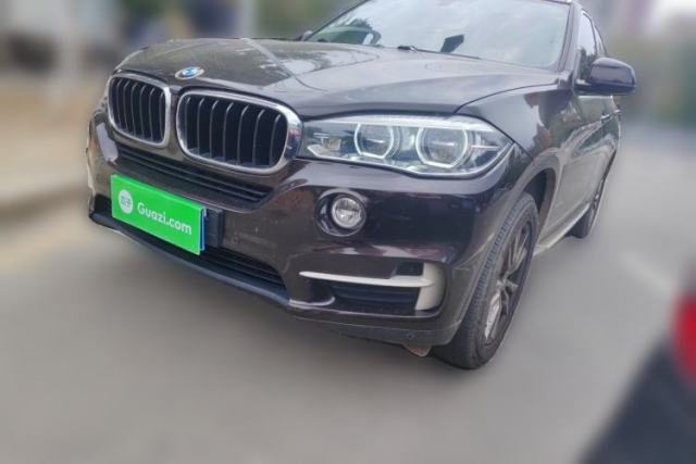 Used BMW X5 2017 xDrive35i parallel import