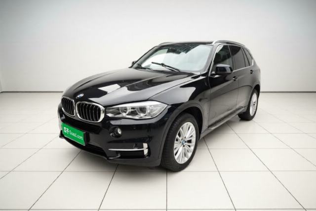 Used BMW X5 2017 xDrive28i