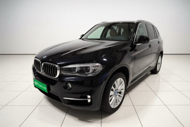 Used BMW X5 2017 xDrive28i