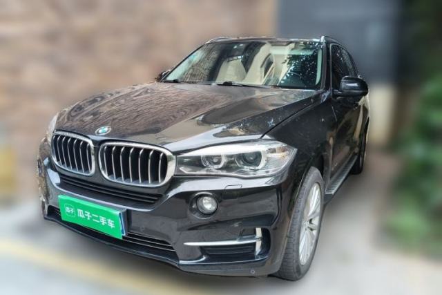Used BMW X5 2017 xDrive28i
