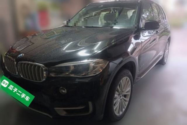 Used BMW X5 2017 xDrive35i Leading Model