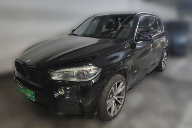 Used BMW X5 2017 xDrive35i M Sport Edition