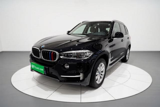 Used BMW X5 2017 xDrive35i Middle East