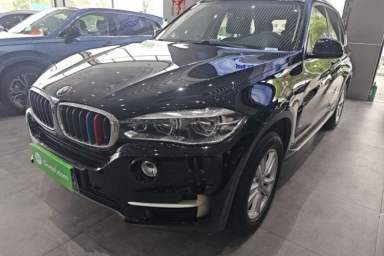 Used BMW X5 2017 xDrive35i Middle East