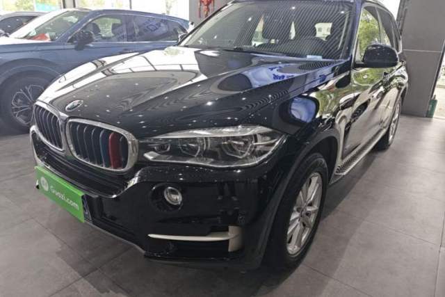 Used BMW X5 2017 xDrive35i Middle East