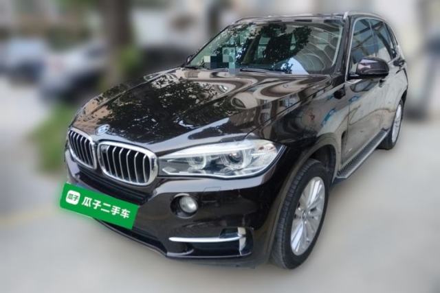 Used BMW X5 2017 xDrive28i