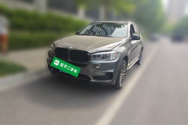 Used BMW X5 2017 xDrive35i Leading Model