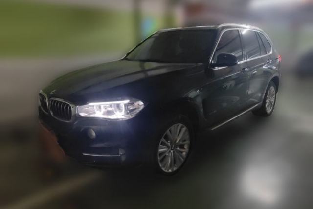 Used BMW X5 2017 xDrive28i