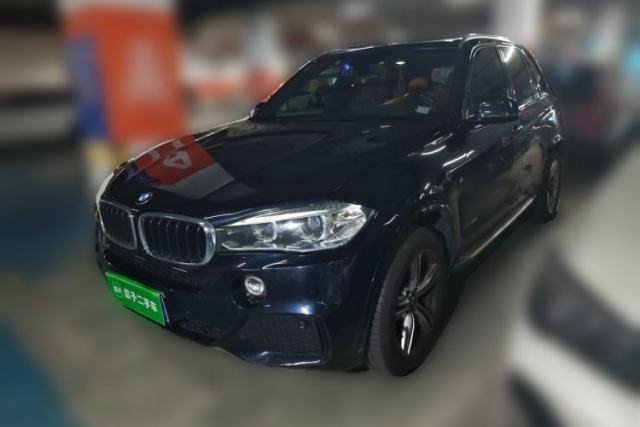 Used BMW X5 2017 xDrive35i M Sport Edition