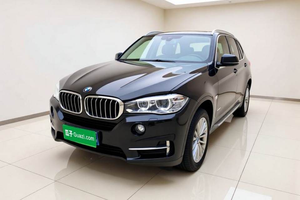 BMW X5 2017